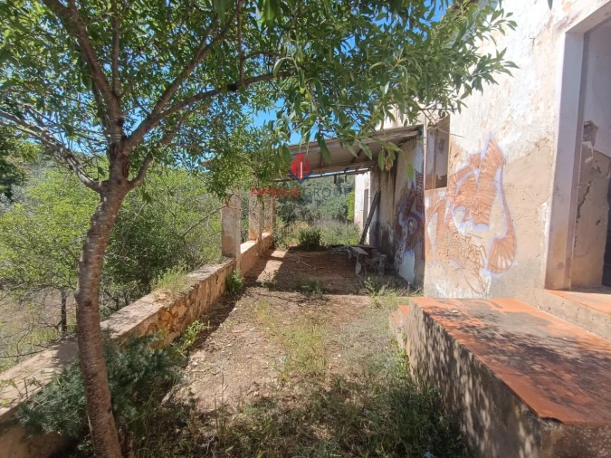 Terreno para Venda em Estômbar e Parchal Foto 22