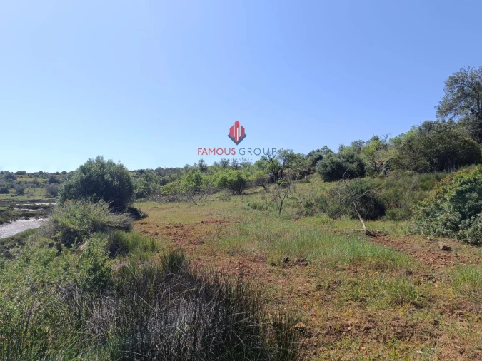 Terreno para Venda em Estômbar e Parchal Foto 34