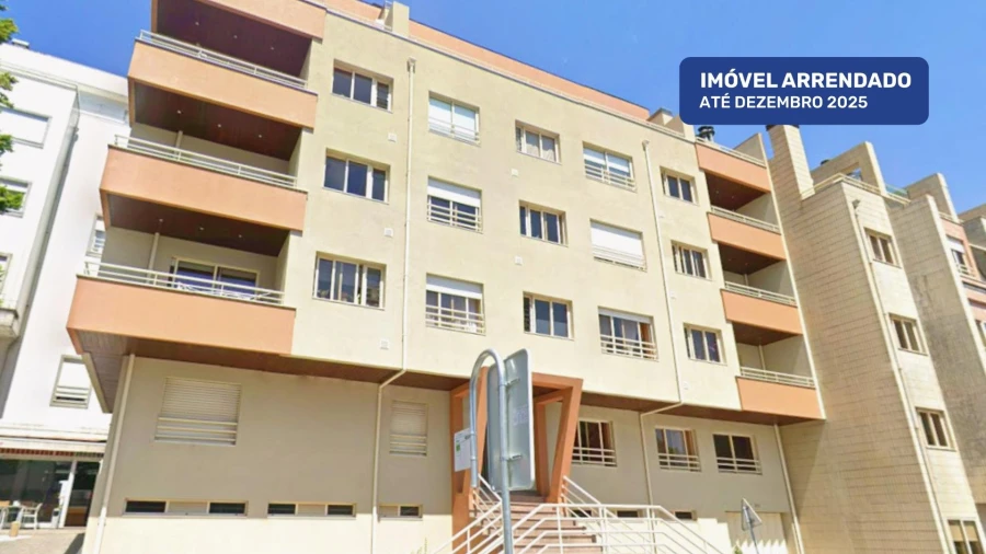 Apartamento T2 para Venda em Mafamude e Vilar do Paraíso