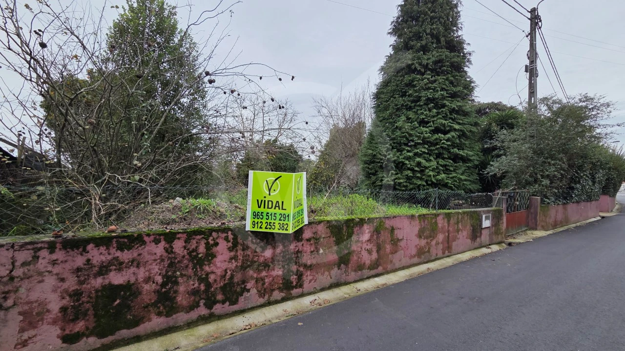 Terreno para Venda em Gondifelos, Cavalões e Outiz Foto 1