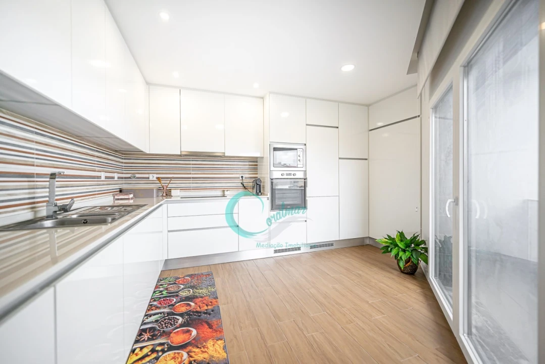 Apartamento T3 para Venda em Pinhal Novo Foto 4