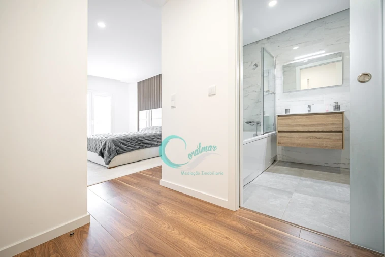 Apartamento T3 para Venda em Pinhal Novo Foto 7