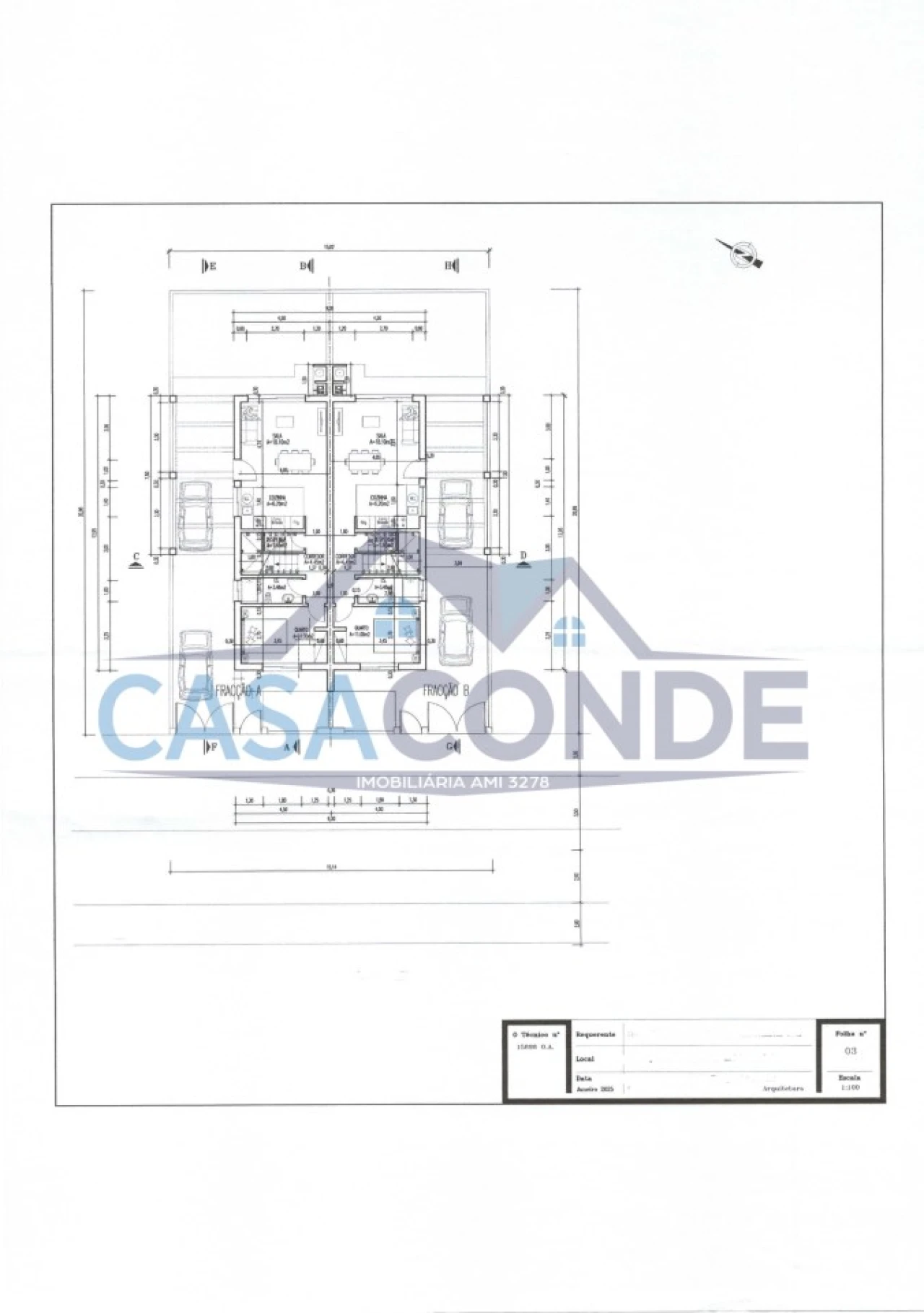 Moradia T3 para Venda em Fernao Ferro Foto 17