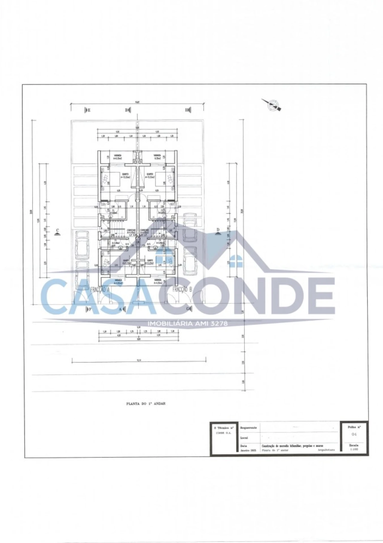 Moradia T3 para Venda em Fernao Ferro Foto 18