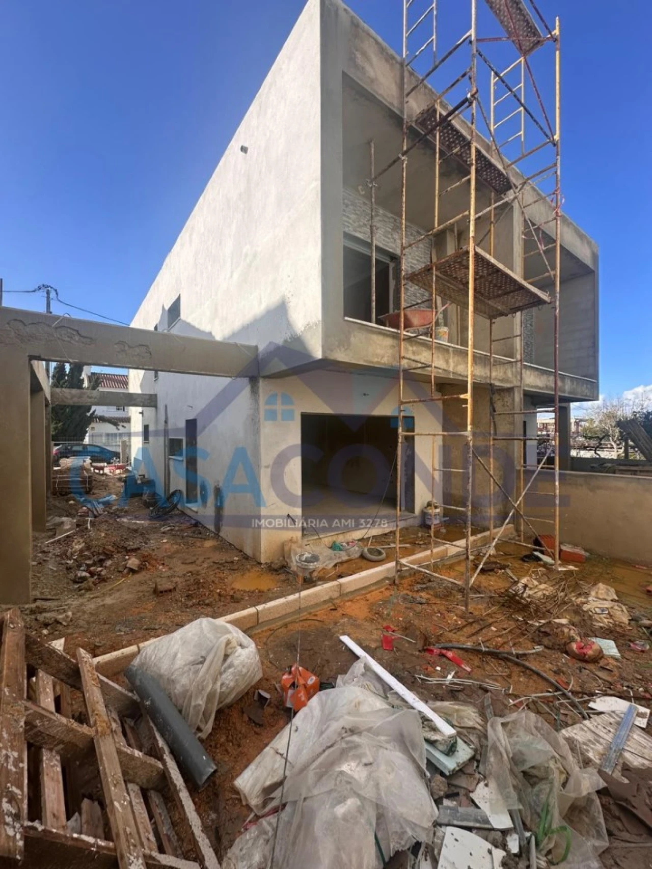 Moradia T3 para Venda em Fernao Ferro Foto 1