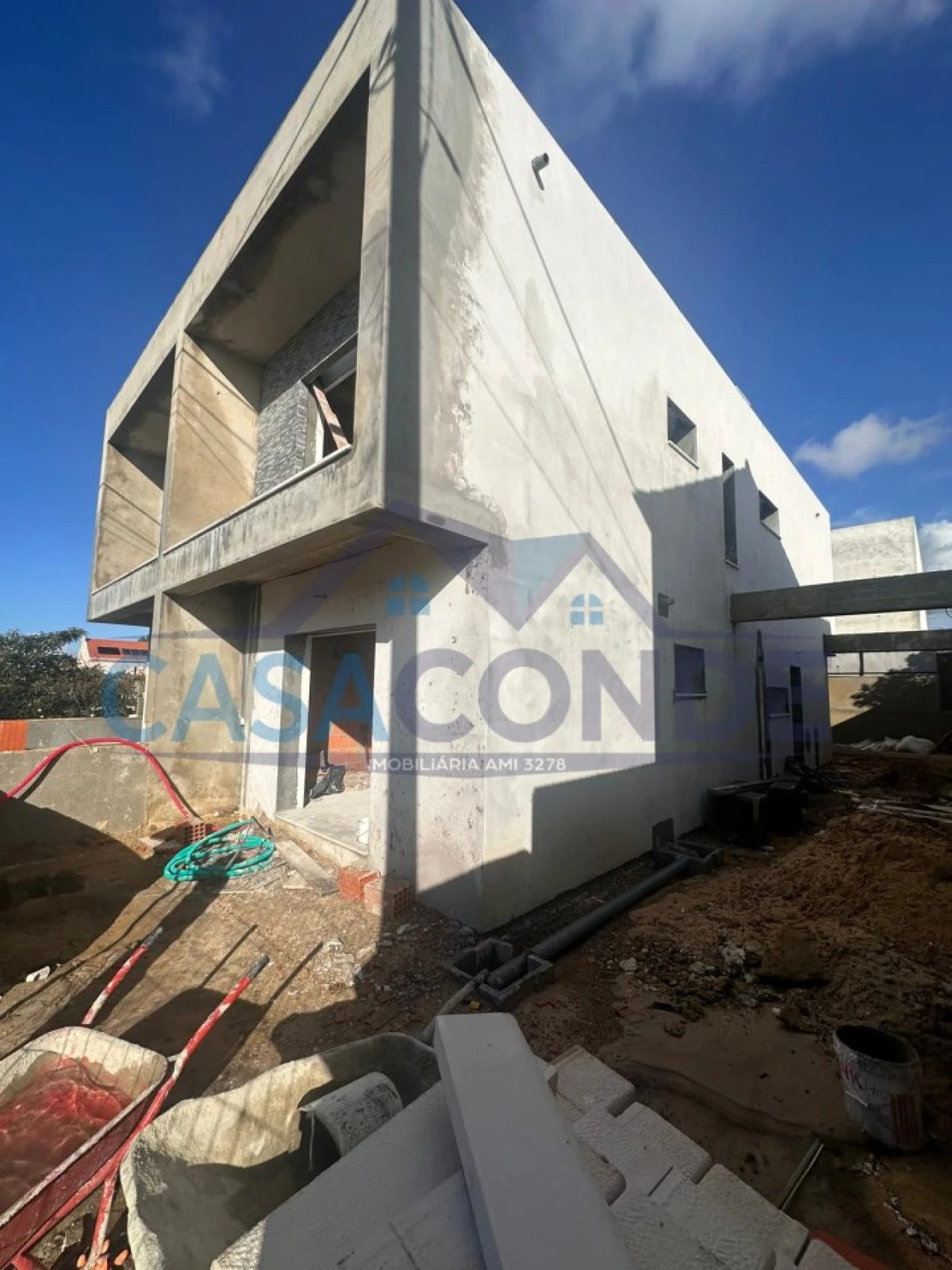 Moradia T3 para Venda em Fernao Ferro Foto 12