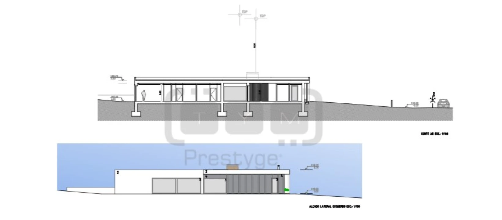 Terreno para Venda em Casais e Alviobeira Foto 3
