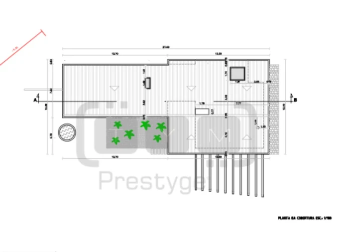 Terreno para Venda em Casais e Alviobeira Foto 5