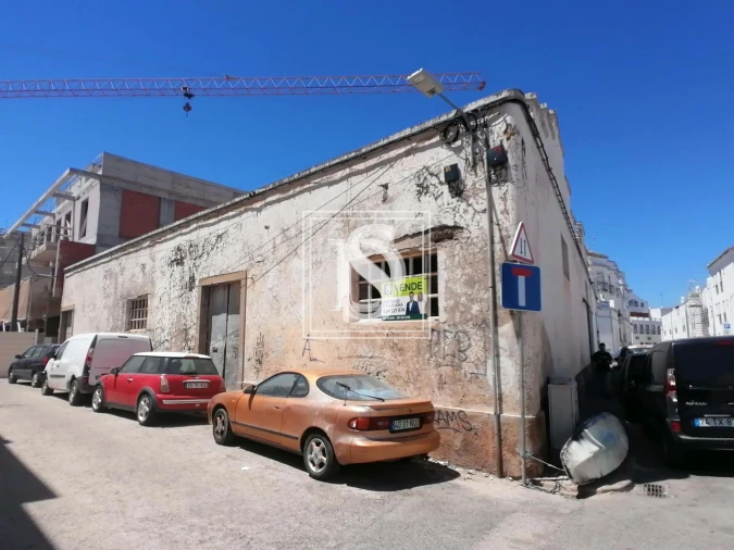 Armazém para Venda em Tavira (Santa Maria e Santiago) Foto 2