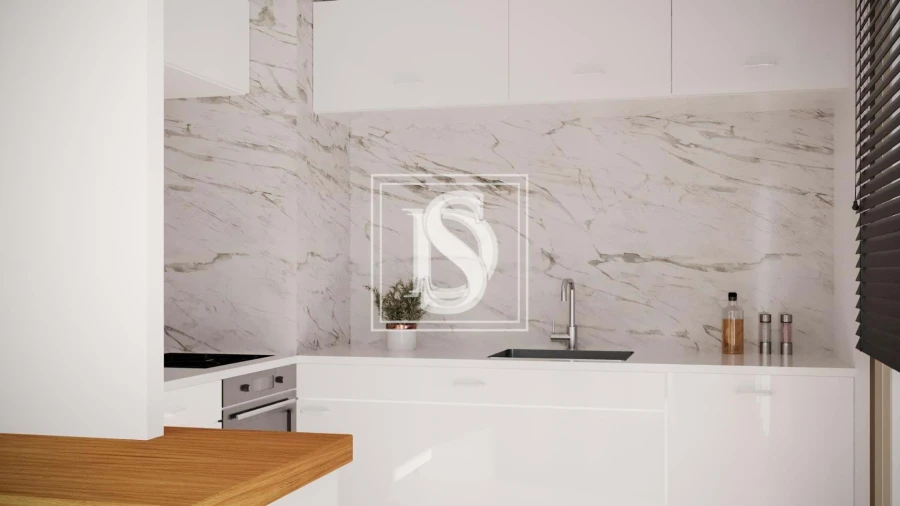 Apartamento T2 para Venda em Conceição e Cabanas de Tavira Foto 4