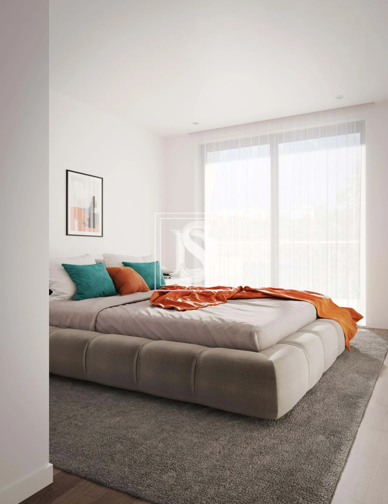 Apartamento T2 para Venda em Conceição e Cabanas de Tavira Foto 7