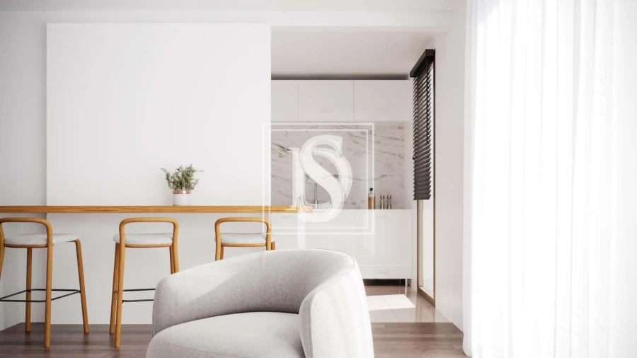 Apartamento T2 para Venda em Conceição e Cabanas de Tavira Foto 4