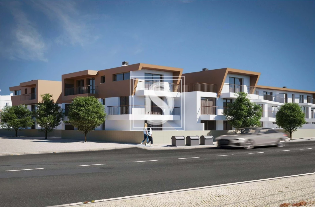 Apartamento T2 para Venda em Conceição e Cabanas de Tavira Foto 16