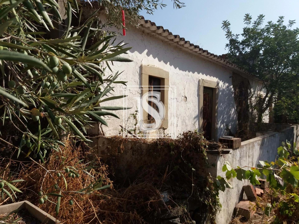 Moradia T5 para Venda em Santa Catarina da Fonte do Bispo Foto 3