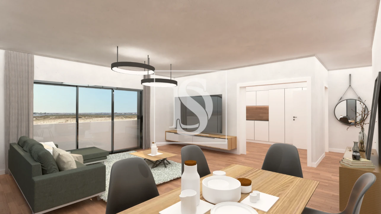 Apartamento T4 para Venda em Tavira (Santa Maria e Santiago) Foto 3