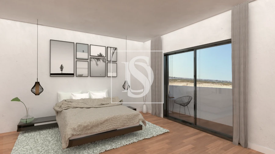 Apartamento T4 para Venda em Tavira (Santa Maria e Santiago) Foto 2