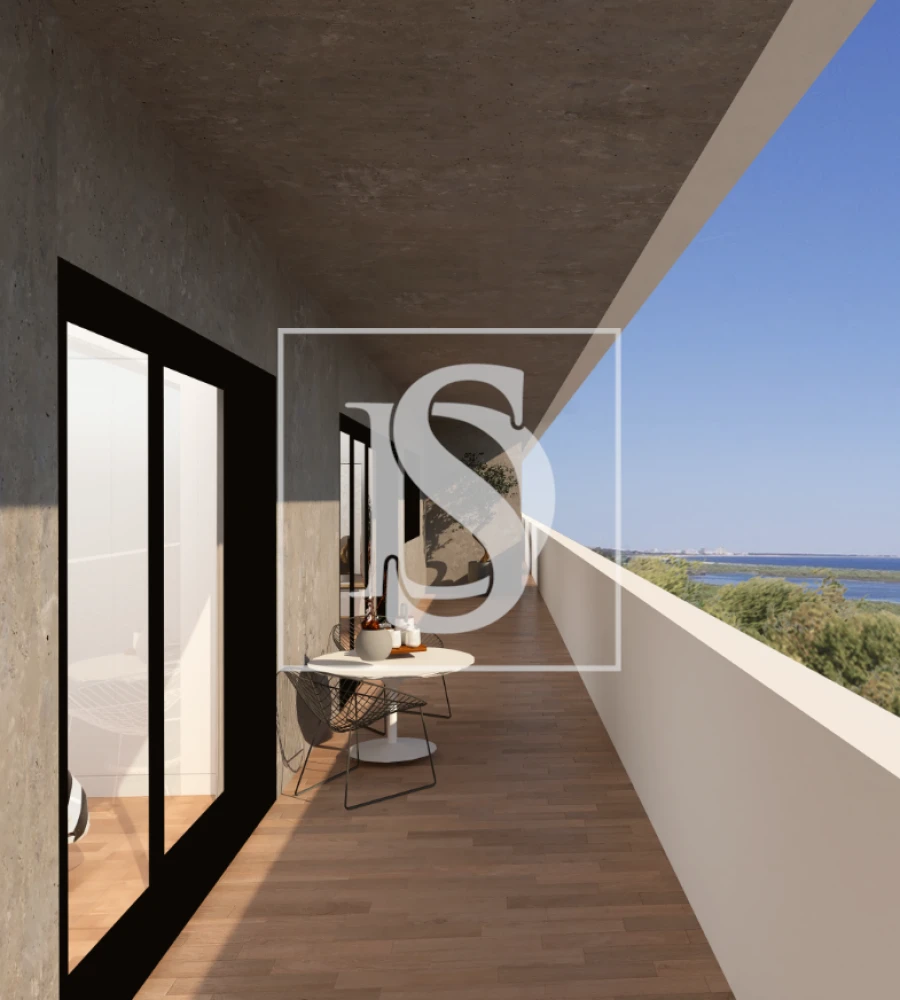 Apartamento T4 para Venda em Tavira (Santa Maria e Santiago) Foto 4