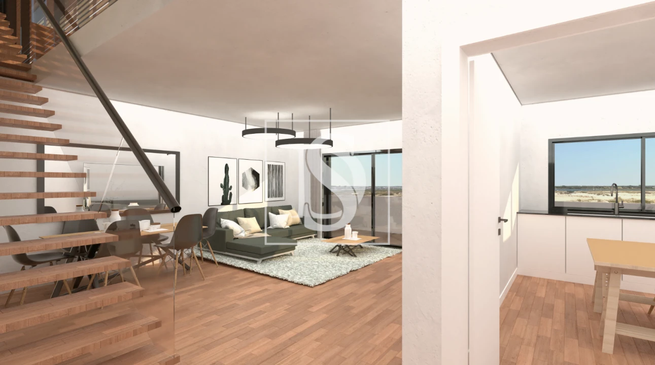 Apartamento T4 para Venda em Tavira (Santa Maria e Santiago) Foto 8