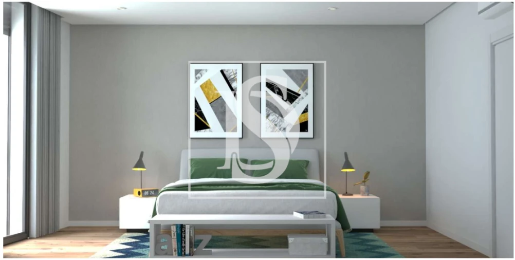 Apartamento T3 para Venda em São Brás de Alportel Foto 6