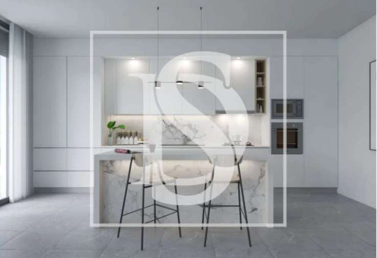 Apartamento T3 para Venda em São Brás de Alportel