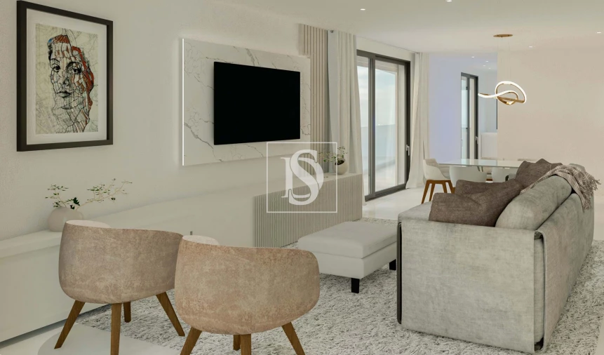 Apartamento T3 para Venda em Tavira (Santa Maria e Santiago) Foto 4