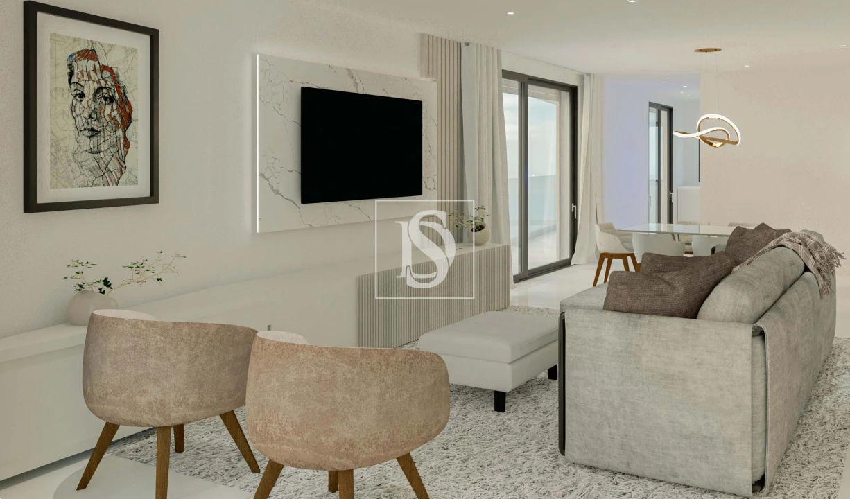 Apartamento T3 para Venda em Tavira (Santa Maria e Santiago) Foto 2