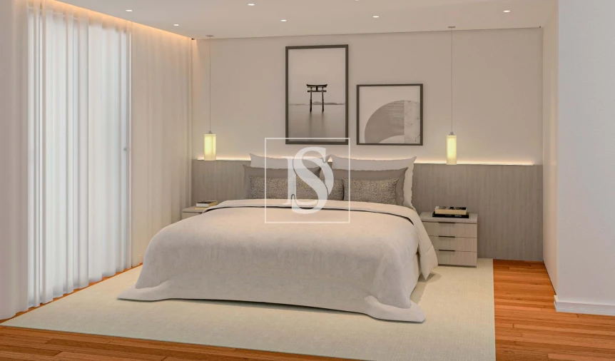 Apartamento T3 para Venda em Tavira (Santa Maria e Santiago) Foto 3