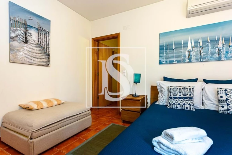 Apartamento T2 para Venda em Conceição e Cabanas de Tavira Foto 24