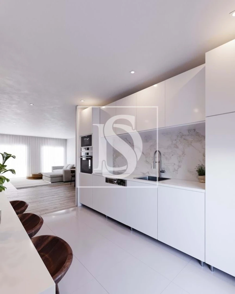 Apartamento T1 para Venda em Tavira (Santa Maria e Santiago) Foto 3