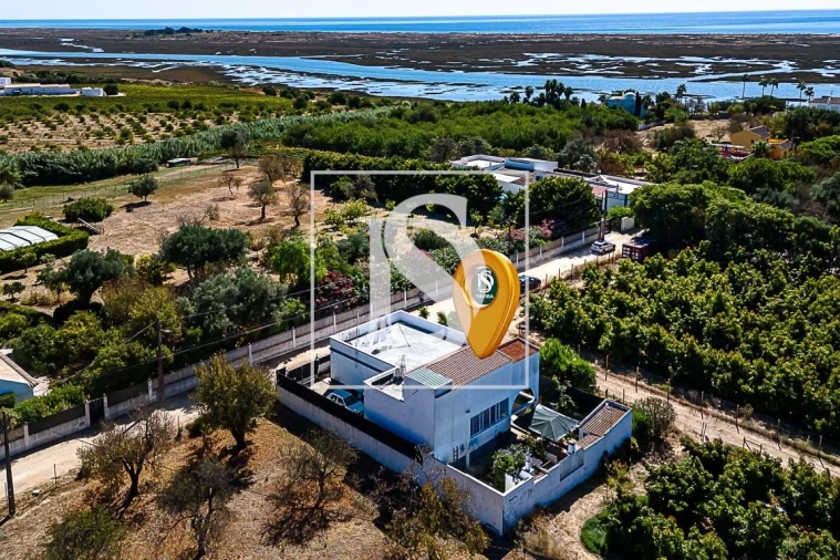 Moradia T3 para Venda em Conceição e Cabanas de Tavira Foto 1