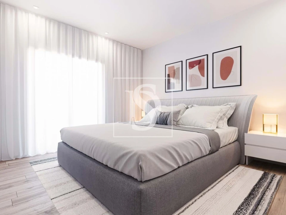 Apartamento T3 para Venda em Tavira (Santa Maria e Santiago) Foto 2