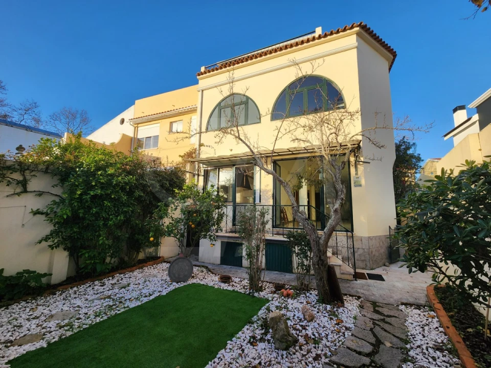 Moradia T4 para Venda em Cascais e Estoril Foto 39