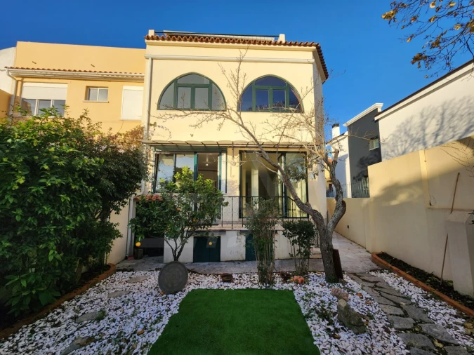 Moradia T4 para Venda em Cascais e Estoril Foto 37