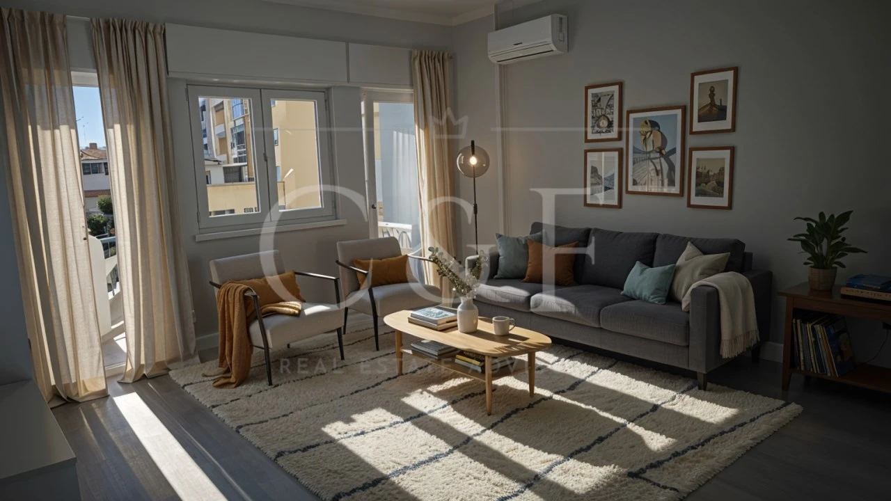 Apartamento T3 para Venda em Portimão Foto 1