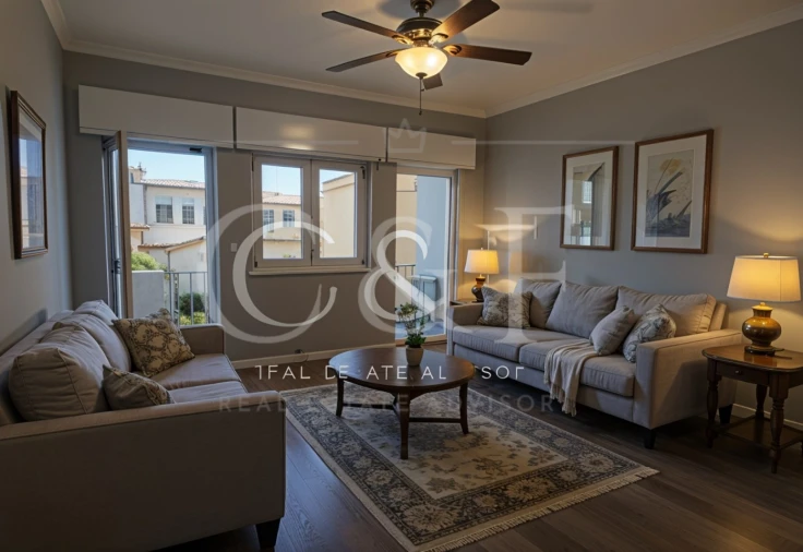 Apartamento T3 para Venda em Portimão