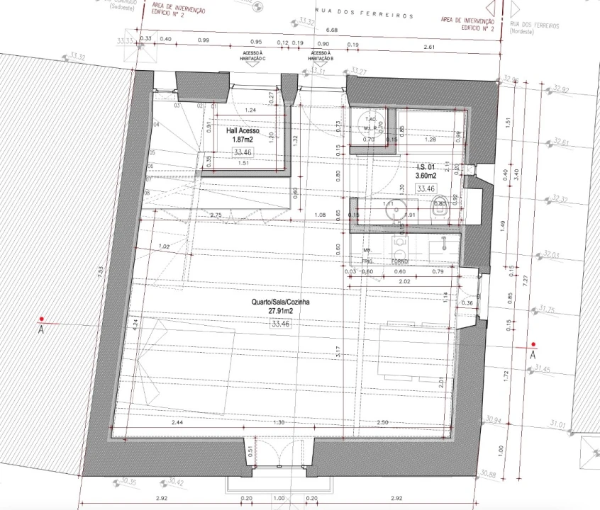 Prédio para Venda em Constancia Planta 2