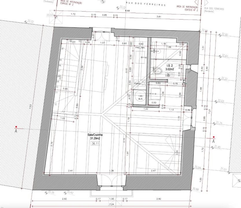 Prédio para Venda em Constancia Planta 3