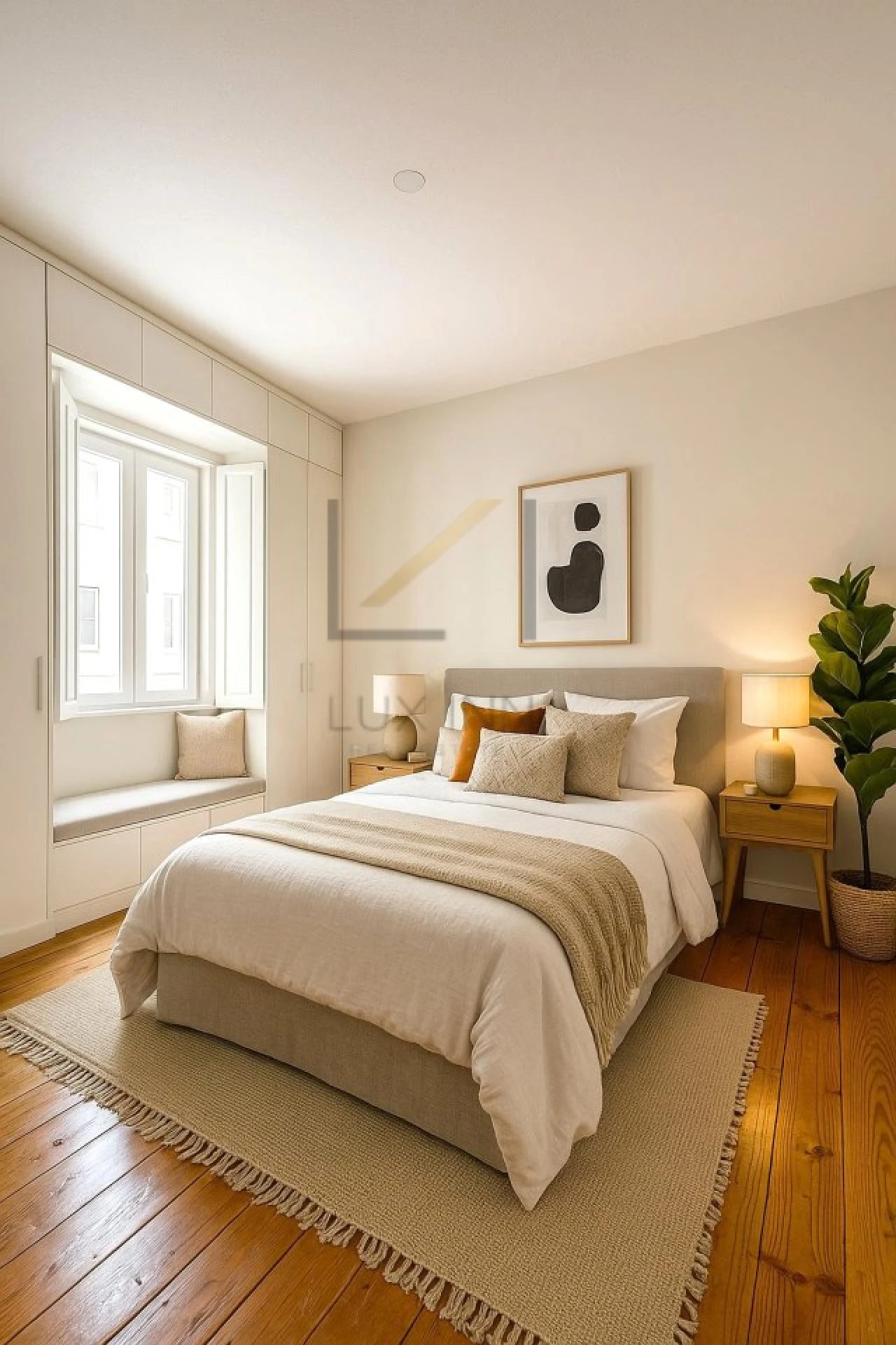 Apartamento T3 para Venda em Ajuda Foto 11