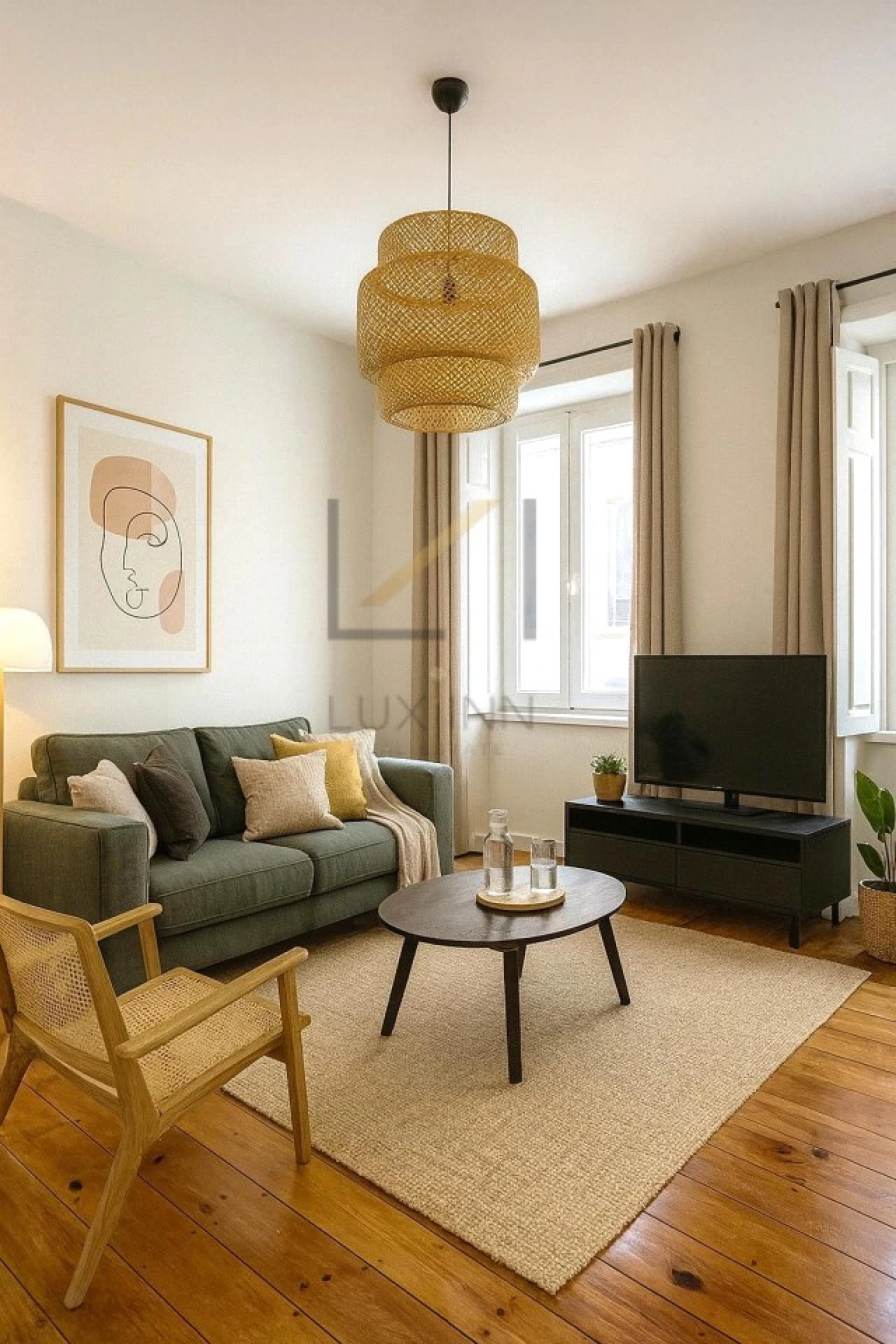 Apartamento T3 para Venda em Ajuda Foto 6