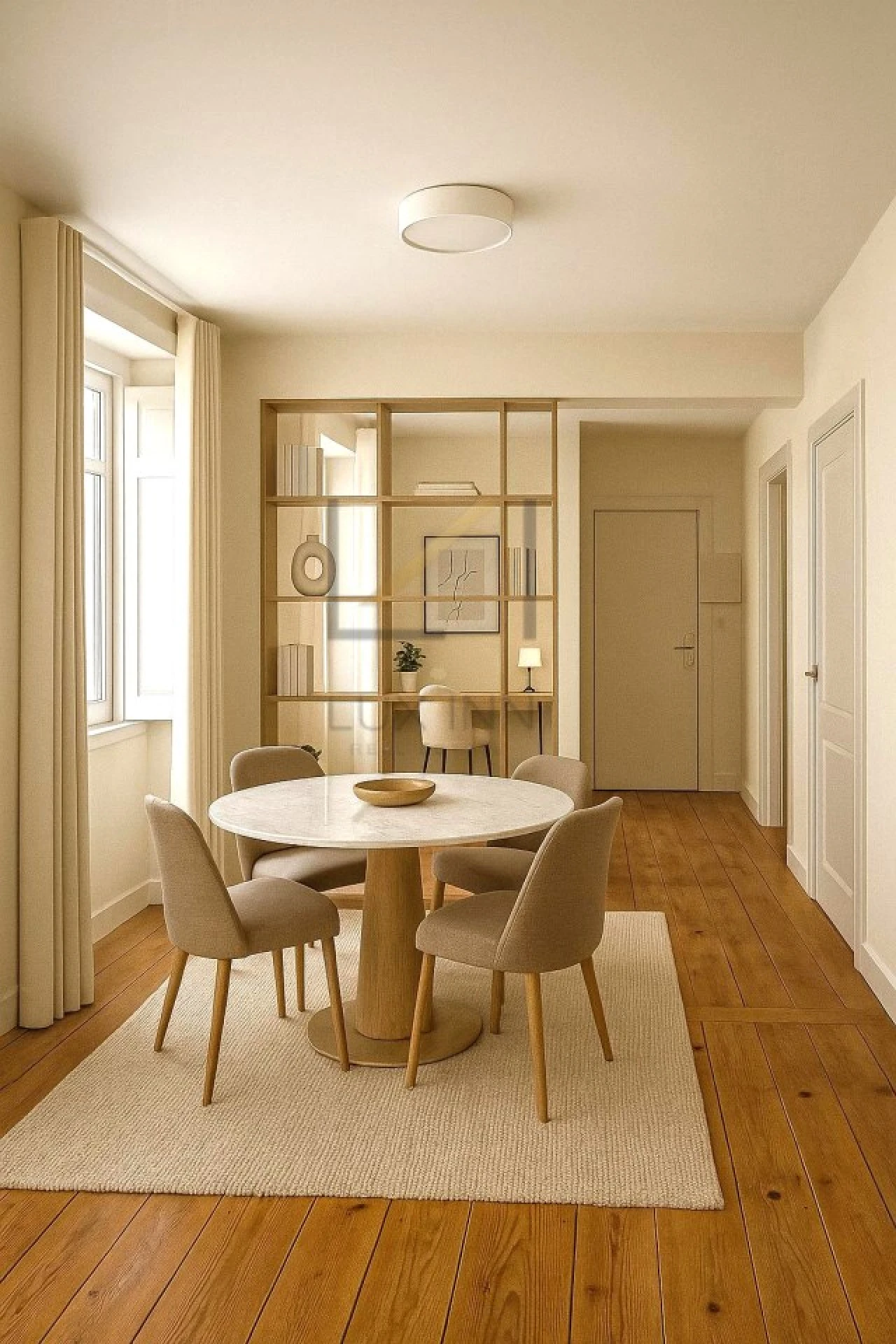 Apartamento T3 para Venda em Ajuda Foto 4