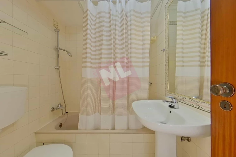 Apartamento T1 para Arrendamento em São Domingos de Benfica Foto 11