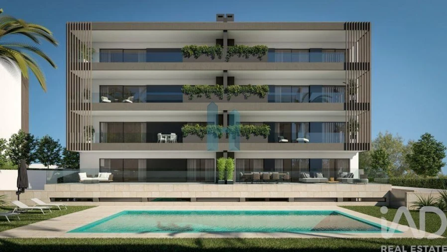 Apartamento T2 para Venda em Alvor Foto 5