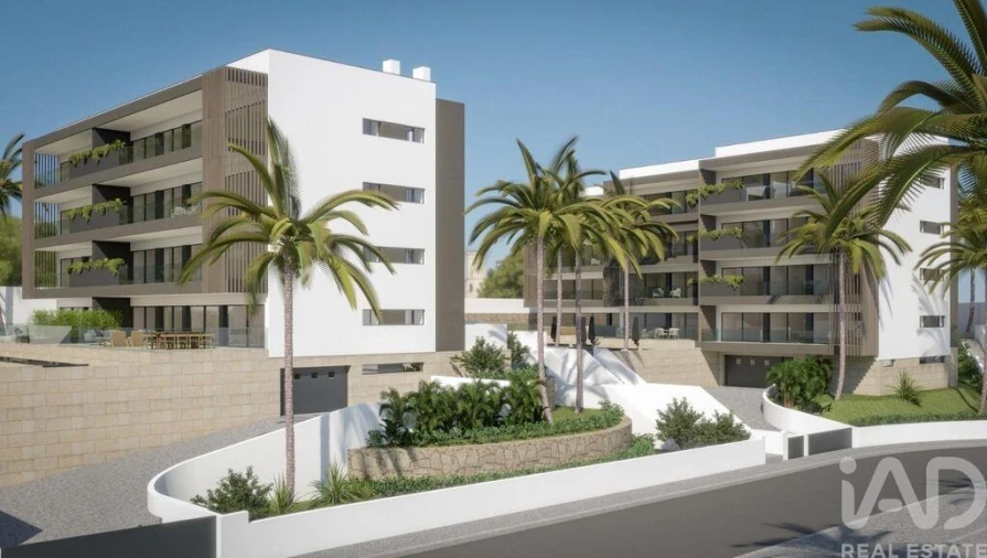 Apartamento T2 para Venda em Alvor Foto 4
