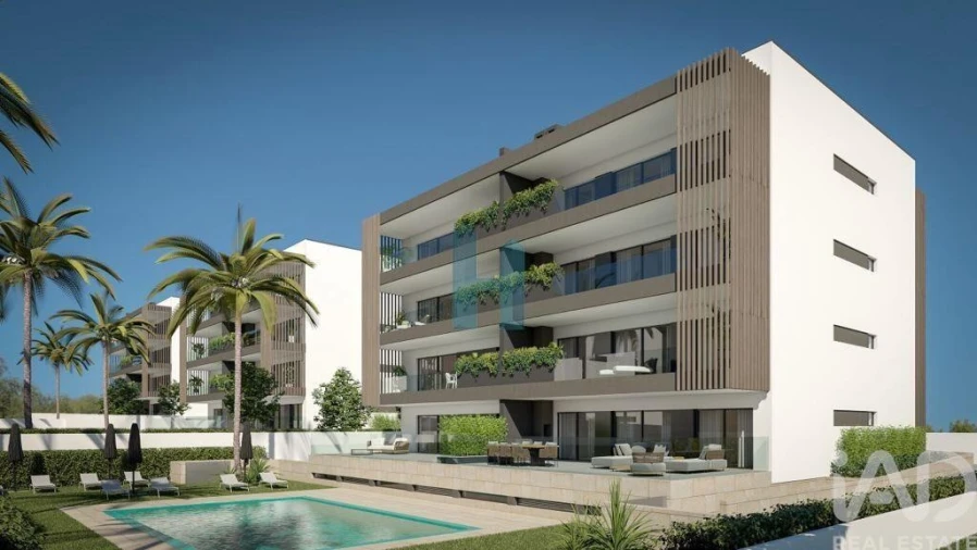 Apartamento T2 para Venda em Alvor Foto 14