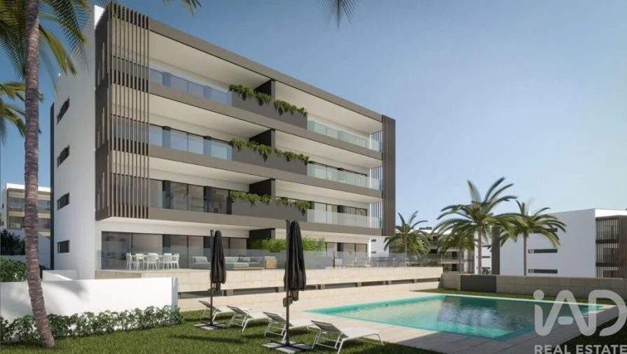 Apartamento T2 para Venda em Alvor Foto 1