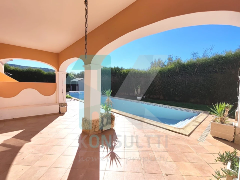 Moradia T5 para Venda em Luz Foto 5