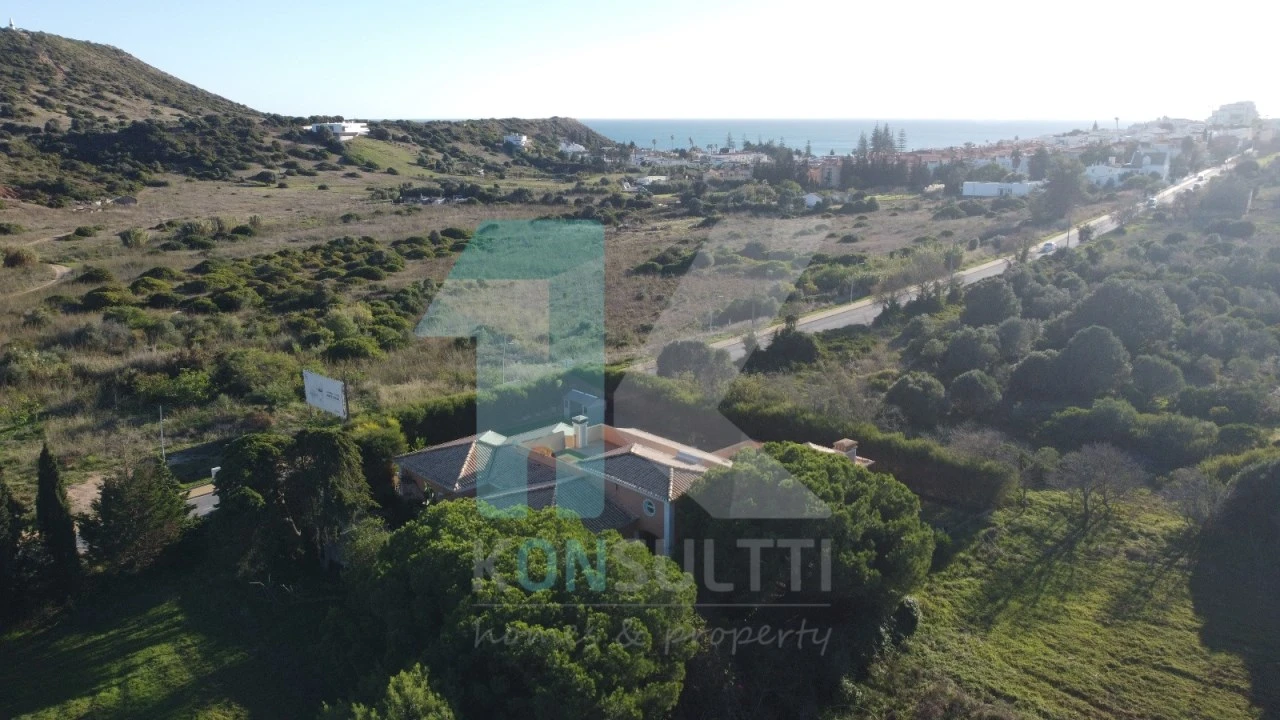 Moradia T5 para Venda em Luz Foto 41