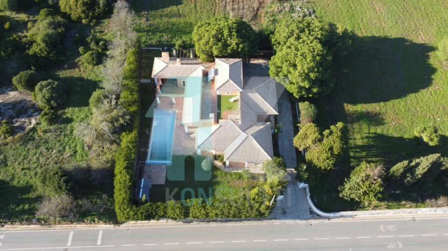 Moradia T5 para Venda em Luz Foto 42