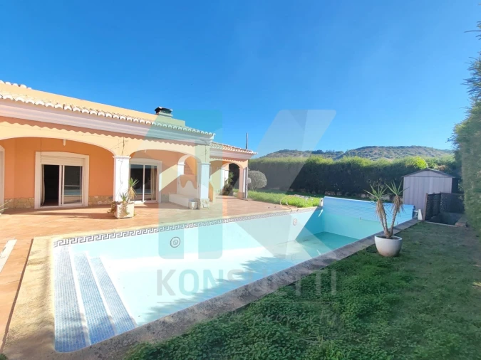 Moradia T5 para Venda em Luz Foto 54