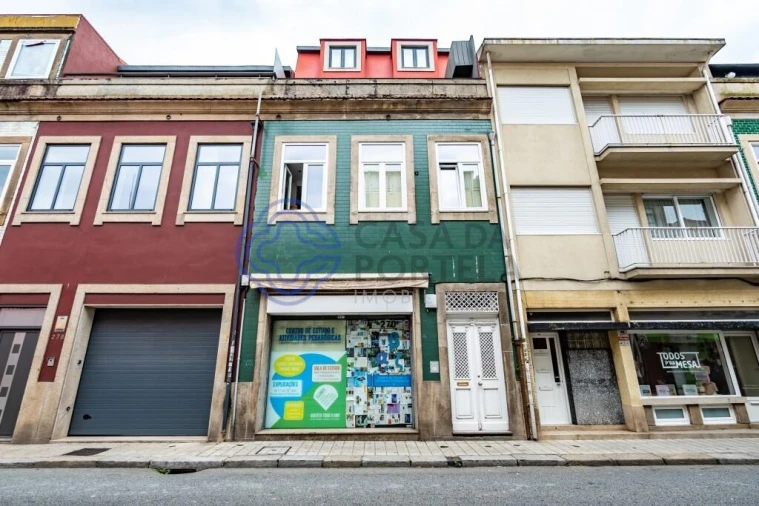 Apartamento T2 para Arrendamento em Paranhos Foto 4